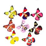 Giochi di magia di plastica a tema farfalla per bambini 