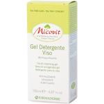 Gel detergenti 150 ml viso per pelle acneica anti acne ideali per acne con alfa-idrossiacidi (AHA) per viso 