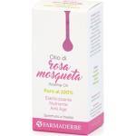Cosmetici corpo 15 ml scontati nutrienti ideali per smagliature all'olio di rosa mosqueta Farmaderbe 
