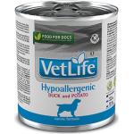 Farmina Vet Life Canine Hypoallergenic 300 gr: Anatra & Patate