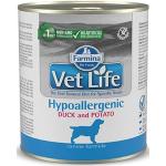 Farmina Vet Life Canine Hypoallergenic Anatra & Patate 300 Gr.