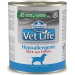 Farmina Vet Life Canine Hypoallergenic Duck&Potato 300g