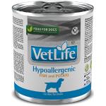 Farmina Vet Life Canine Hypoallergenic Fish&Potato 300g