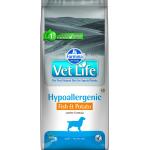 Farmina Vet Life Canine Hypoallergenic Pesce & Patate : 12 kg