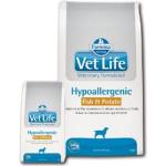 Farmina Vet Life Canine Hypoallergenic Pesce & Patate : 2 kg