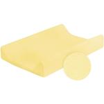 Materassini gialli di spugna per fasciatoio Baby comfort 