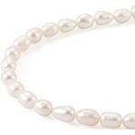 Perle naturali bianche artigianali 
