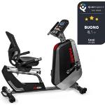 Cyclette Recumbent Professionale Fassi Fr 400