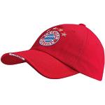Cappelli sportivi rossi F.C. Bayern München Bayern Monaco 