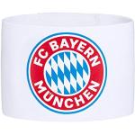 Fasce bianche Taglia unica da capitano per Donna F.C. Bayern München Bayern Monaco 