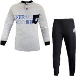 Abbigliamento e vestiti grigi 10 anni da calcio per bambini Inter 