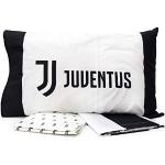Completi letto singolo bianchi Juventus 
