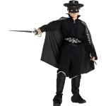 Costumi  multicolore 6 anni da cavaliere per bambino Zorro di Amazon.it 