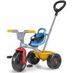 Triciclo per bambini per età 2-3 anni Feber 