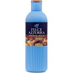 Felce Azzurra Bagnodoccia Ambra & Argan- 6 Confezioni da 650 ml - Totale: 3900 ml