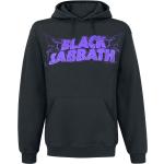 Felpa con cappuccio di Black Sabbath - Lord Of This World - S a XXL - Uomo - nero