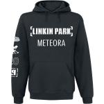 Felpa con cappuccio di Linkin Park - Meteora 20th Anniversary - XL a XXL - Uomo - nero