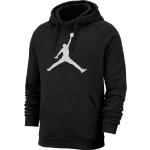 Felpe nere L con cappuccio per Uomo Nike Jordan 