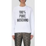 Felpe bianche M per Uomo Moschino Couture! 