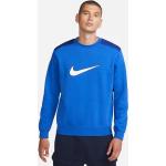 Vestiti ed accessori blu XXL taglie comode da palestra per Uomo Nike 