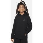 Pullover casual neri per bambino Nike Tech Fleece di Nike.com 