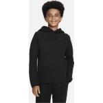 Pullover scontati casual neri per bambino Nike Tech Fleece di Nike.com 
