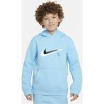 Pullover scontati casual blu per bambino Nike di Nike.com 