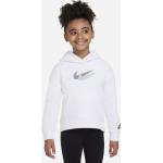 Pullover bianchi per bambini Nike 