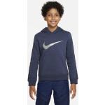 Pullover blu per bambino Nike Repeat di Nike.com 