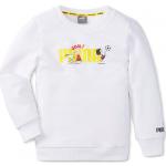Moda, Abbigliamento e Accessori bianchi per bambino Puma Snoopy 