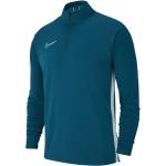 Felpe sportive blu S Nike Dry 