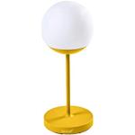 Fermob Unisex – Lampada Mooon per adulti, miele, 63 x 25 cm