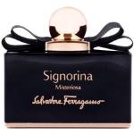 Eau de parfum 100 ml scontate dal carattere misterioso per Donna Salvatore Ferragamo Signorina 