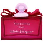 Eau de parfum 100 ml scontate per Donna Salvatore Ferragamo Signorina 