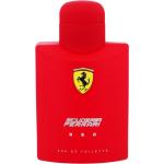 Ferrari Scuderia Ferrari Red 125Ml Per Uomo (Eau De Toilette)