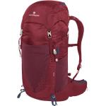 Valigie e borse 23L rosse con sistema di idratazione da viaggio per Donna Ferrino 