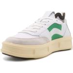 FESSURA Sneaker Reflex Sport - White/Green - W (38)
