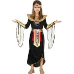 Fiestas Guirca Costume Cleopatra Regina egizia sovrana egiziana Bambina