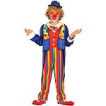 Costumi da clown per bambino Abiti e maschere di Amazon.it 