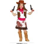 Costumi a tema mucca da cowboy per bambina di Amazon.it 
