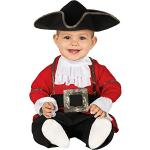 Costumi rossi 24 mesi da pirata per neonato di Amazon.it Amazon Prime 