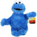 Sesame Street in peluche Ernie Bert Cookie Monster