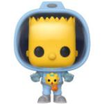 Figurepop Vin.an. Simpson Spaceman Bart Figures - Action