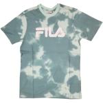 Magliette & T-shirt Regular Fit verdi L a fiori per Donna Fila 