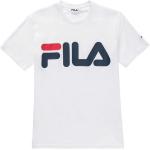 Fila Classic Pure Short Sleeve T-shirt Bianco XS Uomo