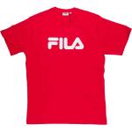 Fila Classic Pure Short Sleeve T-shirt Rosso M Uomo