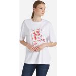 Magliette & T-shirt stampate scontate punk XS di cotone per Donna 