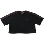 Magliette & T-shirt nere S mezza manica con manica corta per Donna Fila 