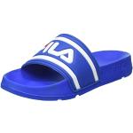 Pantofole larghezza E scontate blu numero 29 impermeabili per bambini Fila Morro Bay 