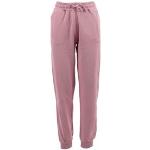 Pantaloni scontati rosa L con elastico per Donna Fila 